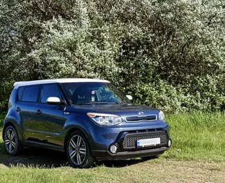 Autohuur Kia Soul #14597 Automatisch in Tbilisi, uitgerust met 2,0L motor ➤ Van Mariia in Georgië.