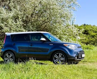 Autohuur Kia Soul 2014 in in Georgië, met Benzine brandstof en 161 pk ➤ Vanaf 65 GEL per dag.