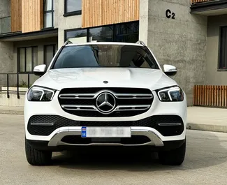 Autohuur Mercedes-Benz GLE-Class #14667 Automatisch in Tbilisi, uitgerust met 3,0L motor ➤ Van Mariia in Georgië.