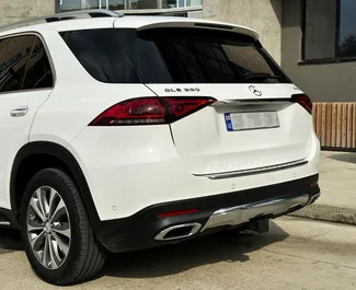 Verhuur Mercedes-Benz GLE-Class. Premium, SUV Auto te huur in Georgië ✓ Borg van Zonder Borg ✓ Verzekeringsmogelijkheden TPL, CDW, SCDW, FDW, Passagiers.