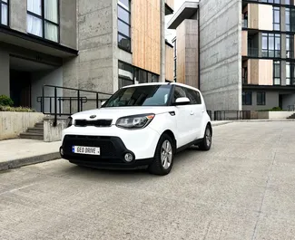 Autohuur Kia Soul #14599 Automatisch in Tbilisi, uitgerust met 1,6L motor ➤ Van Mariia in Georgië.