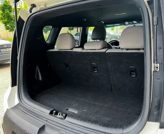 Kia Soul 2014 met Vooraandrijving systeem, beschikbaar in Tbilisi.