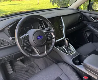 Autohuur Subaru Outback 2023 in in Georgië, met Benzine brandstof en 180 pk ➤ Vanaf 100 GEL per dag.