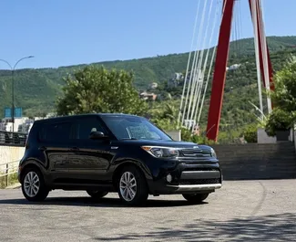 Autohuur Kia Soul #14601 Automatisch in Tbilisi, uitgerust met 2,0L motor ➤ Van Mariia in Georgië.