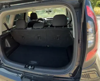 Kia Soul 2014 met Vooraandrijving systeem, beschikbaar in Tbilisi.