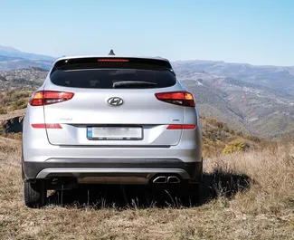 Autohuur Hyundai Tucson 2019 in in Georgië, met Benzine brandstof en 184 pk ➤ Vanaf 130 GEL per dag.