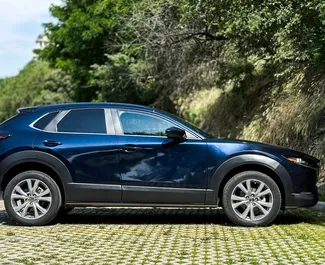 Autohuur Mazda CX-30 2023 in in Georgië, met Benzine brandstof en 189 pk ➤ Vanaf 130 GEL per dag.