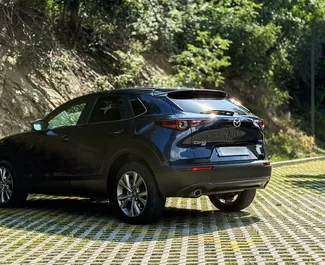 Benzine motor van 2,5L van Mazda CX-30 2023 te huur in Tbilisi.