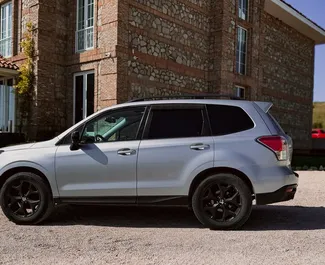 Autohuur Subaru Forester #14622 Automatisch in Tbilisi, uitgerust met 2,5L motor ➤ Van Mariia in Georgië.