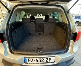 Volkswagen Tiguan 2013 met Aandrijving op alle wielen systeem, beschikbaar in Tbilisi.