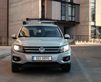 Autohuur Volkswagen Tiguan #14609 Automatisch in Tbilisi, uitgerust met 2,0L motor ➤ Van Mariia in Georgië.