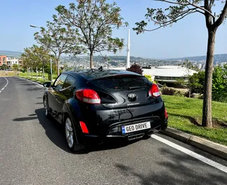Autohuur Hyundai Veloster 2016 in in Georgië, met Benzine brandstof en 132 pk ➤ Vanaf 70 GEL per dag.