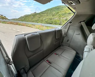 Kia Carnival 2016 met Vooraandrijving systeem, beschikbaar in Tbilisi.