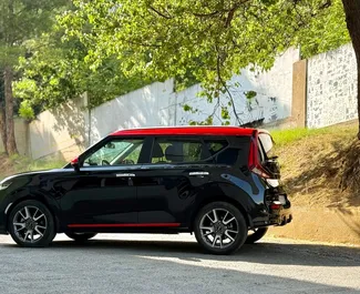 Autohuur Kia Soul #14607 Automatisch in Tbilisi, uitgerust met 1,6L motor ➤ Van Mariia in Georgië.