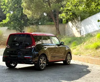Autohuur Kia Soul 2019 in in Georgië, met Benzine brandstof en 204 pk ➤ Vanaf 80 GEL per dag.