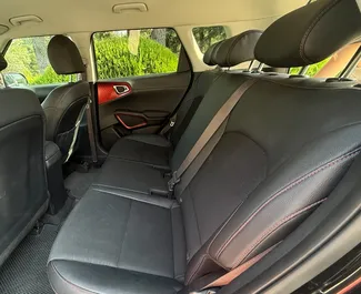 Kia Soul 2019 met Vooraandrijving systeem, beschikbaar in Tbilisi.