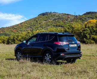 Autohuur Toyota Rav4 2018 in in Georgië, met Benzine brandstof en 180 pk ➤ Vanaf 130 GEL per dag.