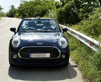 Autohuur Mini Cabrio #14661 Automatisch in Tbilisi, uitgerust met 1,5L motor ➤ Van Mariia in Georgië.