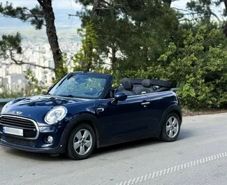 Autohuur Mini Cabrio 2016 in in Georgië, met Benzine brandstof en 136 pk ➤ Vanaf 135 GEL per dag.