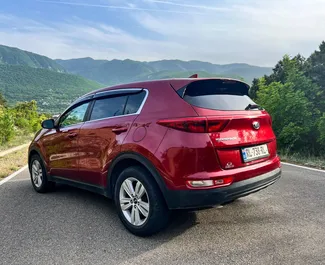 Autohuur Kia Sportage 2015 in in Georgië, met Benzine brandstof en 185 pk ➤ Vanaf 95 GEL per dag.