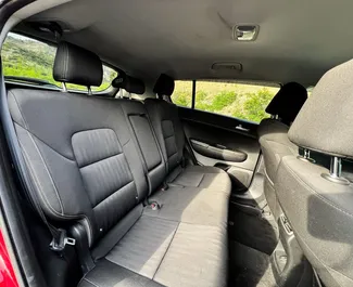 Kia Sportage 2015 met Aandrijving op alle wielen systeem, beschikbaar in Tbilisi.