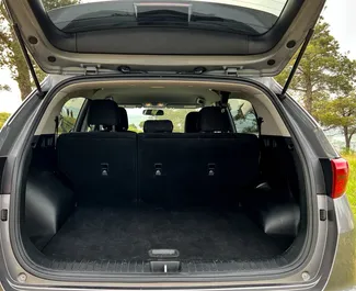 Kia Sportage 2015 met Aandrijving op alle wielen systeem, beschikbaar in Tbilisi.