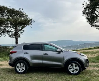 Autohuur Kia Sportage 2015 in in Georgië, met Benzine brandstof en 166 pk ➤ Vanaf 95 GEL per dag.