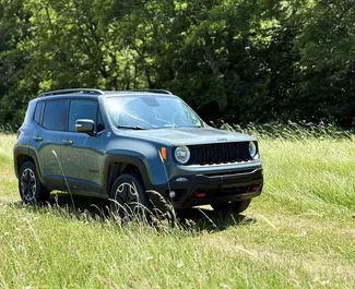Autohuur Jeep Renegade #14635 Automatisch in Tbilisi, uitgerust met 2,4L motor ➤ Van Mariia in Georgië.