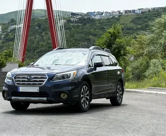 Autohuur Subaru Outback #14634 Automatisch in Tbilisi, uitgerust met 3,6L motor ➤ Van Mariia in Georgië.