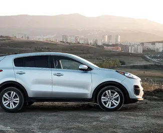 Autohuur Kia Sportage 2015 in in Georgië, met Benzine brandstof en 185 pk ➤ Vanaf 95 GEL per dag.