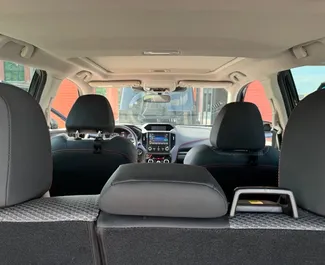 Subaru Forester 2023 met Aandrijving op alle wielen systeem, beschikbaar in Tbilisi.