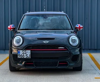 Autohuur Mini John Cooper Works #14643 Handmatig in Tbilisi, uitgerust met 2,0L motor ➤ Van Mariia in Georgië.