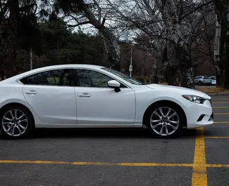 Autohuur Mazda 6 2013 in in Georgië, met Benzine brandstof en 190 pk ➤ Vanaf 100 GEL per dag.