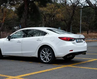 Benzine motor van 2,5L van Mazda 6 2013 te huur in Tbilisi.