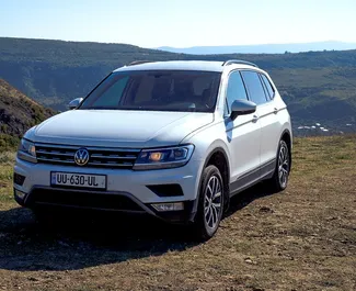 Autohuur Volkswagen Tiguan #14657 Automatisch in Tbilisi, uitgerust met 2,0L motor ➤ Van Mariia in Georgië.