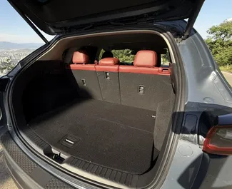 Mazda CX-5 2023 met Aandrijving op alle wielen systeem, beschikbaar in Tbilisi.
