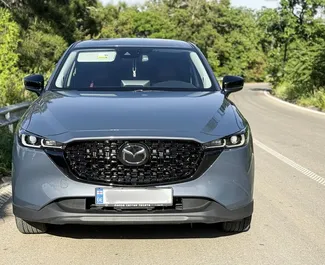 Autohuur Mazda CX-5 #14644 Automatisch in Tbilisi, uitgerust met 2,5L motor ➤ Van Mariia in Georgië.