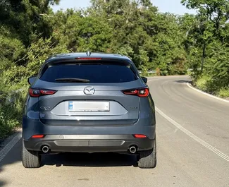 Autohuur Mazda CX-5 2023 in in Georgië, met Benzine brandstof en 187 pk ➤ Vanaf 159 GEL per dag.