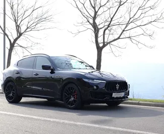 Autohuur Maserati Levante S #14671 Automatisch in Tbilisi, uitgerust met 3,0L motor ➤ Van Mariia in Georgië.