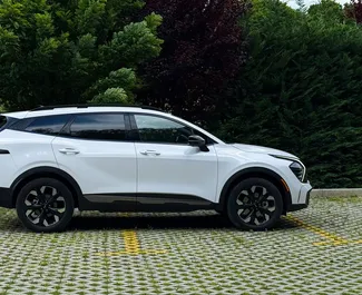 Autohuur Kia Sportage #14651 Automatisch in Tbilisi, uitgerust met 2,5L motor ➤ Van Mariia in Georgië.