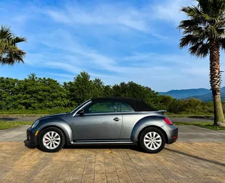 Autohuur Volkswagen Beetle Cabrio #14642 Automatisch in Tbilisi, uitgerust met 2,0L motor ➤ Van Mariia in Georgië.