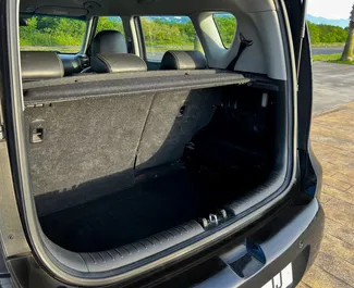 Kia Soul 2014 met Vooraandrijving systeem, beschikbaar in Tbilisi.