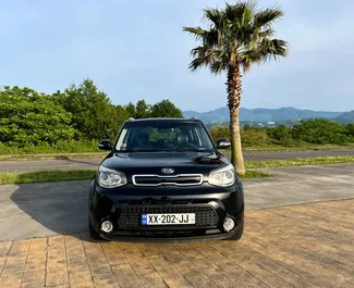 Autohuur Kia Soul #7397 Automatisch in Tbilisi, uitgerust met 1,6L motor ➤ Van Mariia in Georgië.