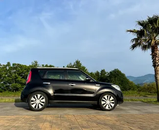 Autohuur Kia Soul 2014 in in Georgië, met Benzine brandstof en 124 pk ➤ Vanaf 65 GEL per dag.
