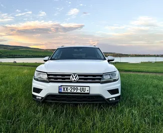 Autohuur Volkswagen Tiguan #14645 Automatisch in Tbilisi, uitgerust met 2,0L motor ➤ Van Mariia in Georgië.