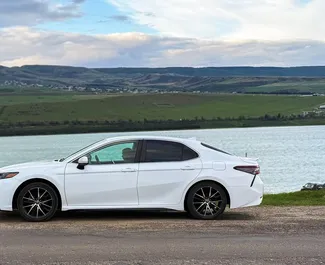 Autohuur Toyota Camry #14654 Automatisch in Tbilisi, uitgerust met 2,5L motor ➤ Van Mariia in Georgië.