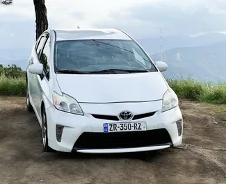 Autohuur Toyota Prius #14595 Automatisch in Tbilisi, uitgerust met 1,8L motor ➤ Van Mariia in Georgië.