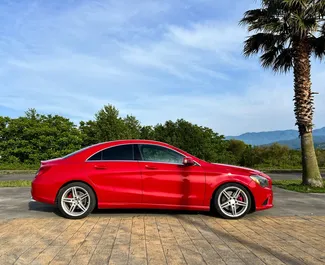 Autohuur Mercedes-Benz CLA-Class #14648 Automatisch in Tbilisi, uitgerust met 2,0L motor ➤ Van Mariia in Georgië.