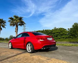 Autohuur Mercedes-Benz CLA-Class 2014 in in Georgië, met Benzine brandstof en 211 pk ➤ Vanaf 159 GEL per dag.