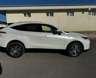 Verhuur Toyota Venza. Comfort, SUV, Crossover Auto te huur in Georgië ✓ Borg van Borg van 800 GEL ✓ Verzekeringsmogelijkheden TPL.